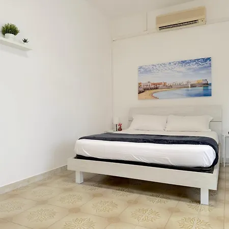 Apartmán Amleto Baia Gallipoli