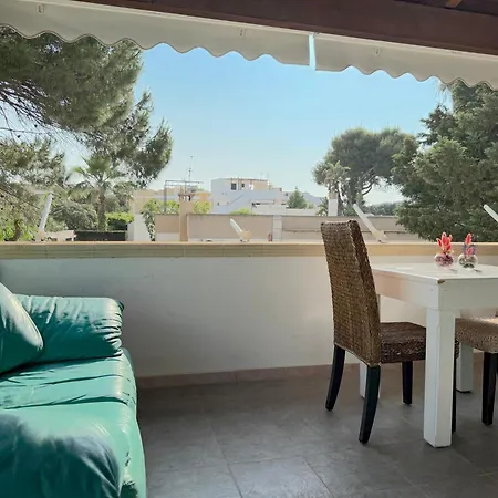 Apartmán Amleto Baia Gallipoli